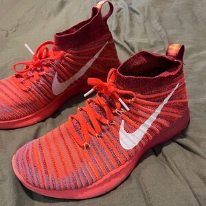 Nike Free FlyKnit size 10